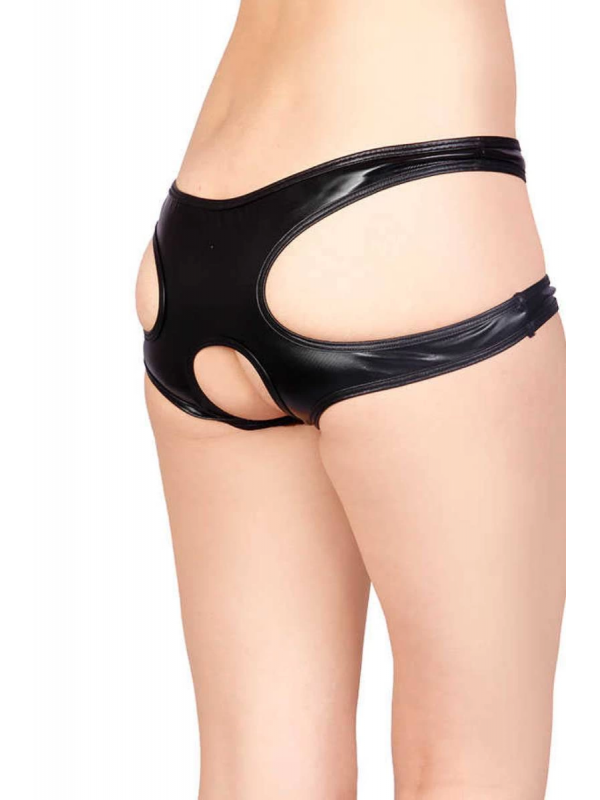 Siyah Özel Bölgesi Açık Seksi Külot TM1172&hellip;