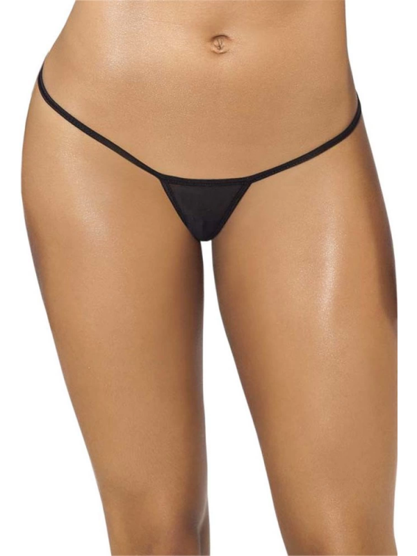 Siyah Tül Tanga TM1114&hellip;