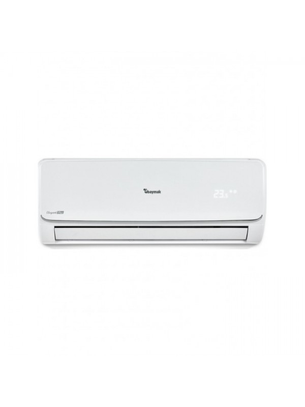 Baymak Elegant Plus 18 A++ 18000 BTU Duvar Tipi Inverter Klima (Montaj Dah…