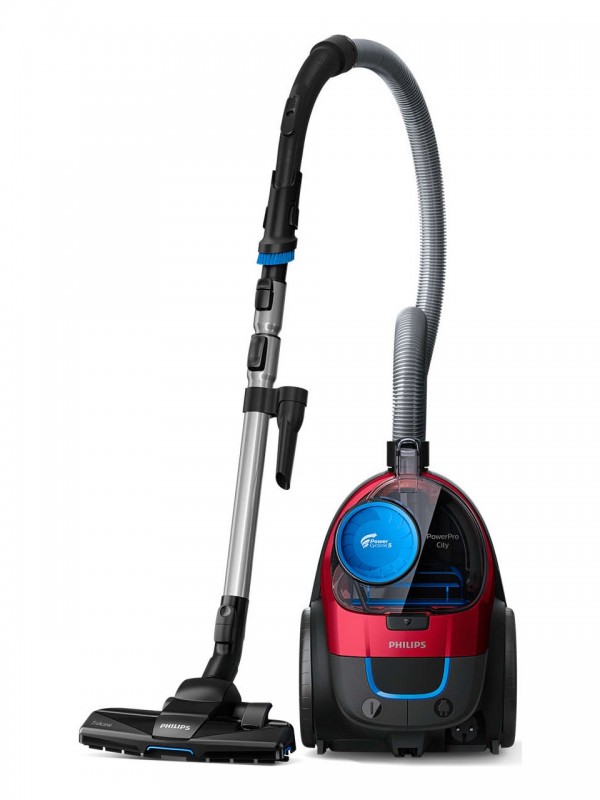 Philips PowerPro City Toz Torbasız Elektrikli Süpürge, 650 W, PowerCycl…