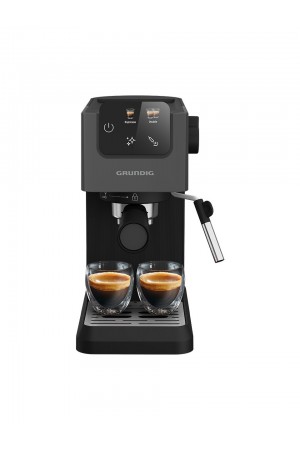 Grundig Delisia Coffee KSM 4330 Süt Köpürtücülü Manuel Espr…
