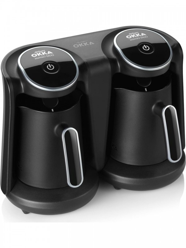 Arzum OK006-K OKKA MINIO DUO TURK KAHVESI MAKINESI…