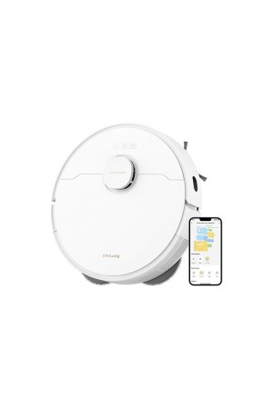 Dreame L10s Pro Gen 2 Robot Süpürge Beyaz…