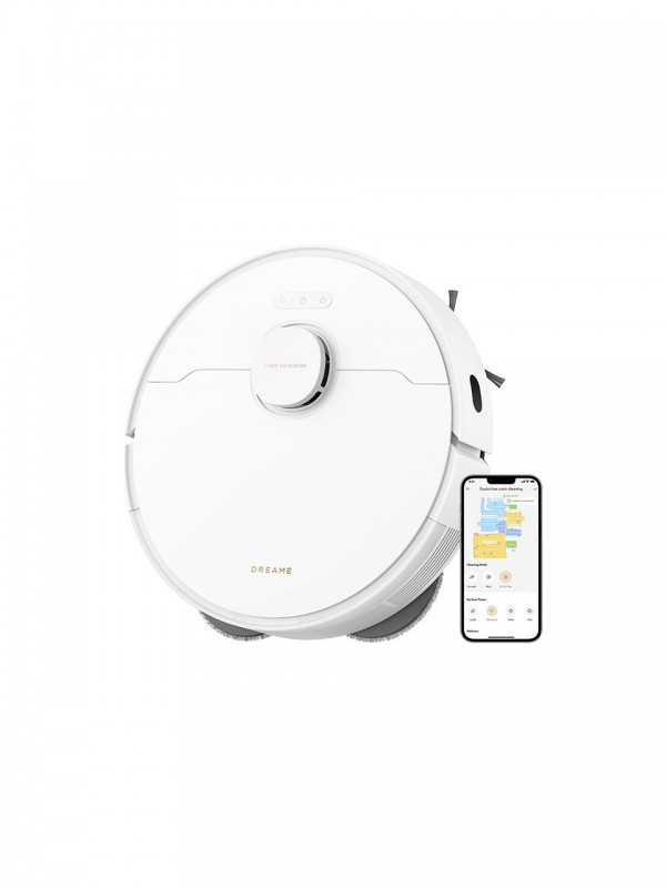 Dreame L10s Pro Gen 2 Robot Süpürge Beyaz…