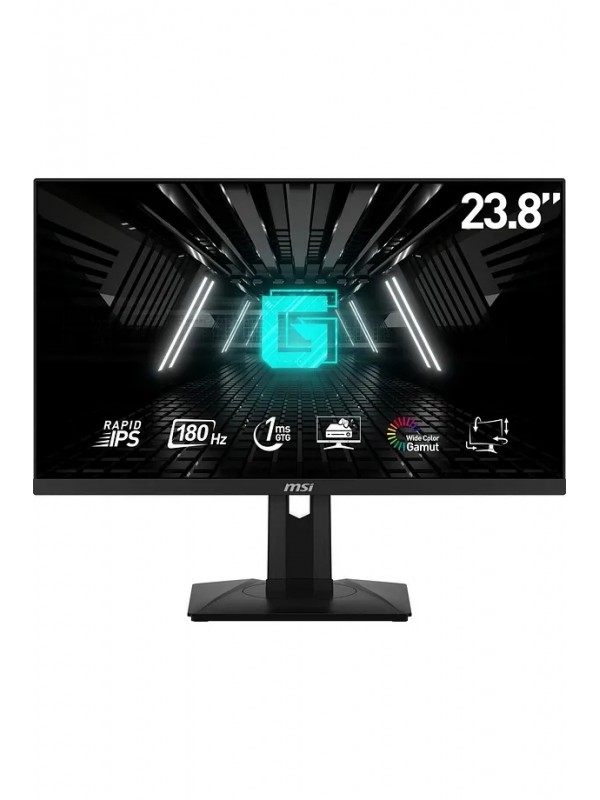 MSI 23.8 G244pf E2 1920x1080 (FHD) 16:9 Flat Rapıd Ips 180hz 1ms Adaptıv…