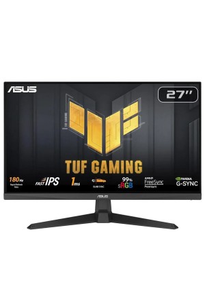ASUS TUF Gaming VG279Q3A 27" 1ms 180Hz FreeSync IPS Full HD …