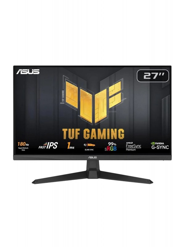 ASUS TUF Gaming VG279Q3A 27" 1ms 180Hz FreeSync IPS Full HD Gaming Monitör