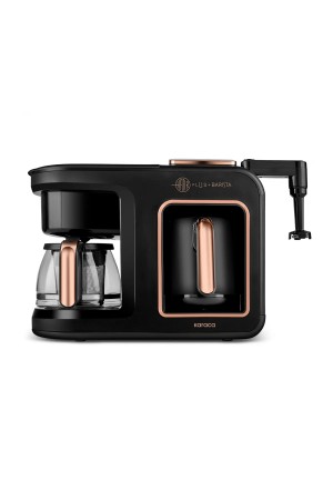 Karaca Hatır Plus Barista 6 in 1 Latte Cappucino ve Közde Türk…