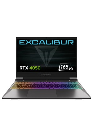 CASPER Excalibur i7-13620H 32GB 1TB SSD 6GB RTX4050 105W 165Hz 15…