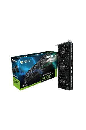 Geforce Rtx5060ti Infinity 3 16gb 128bit Gddr7 Ekran Kartı Ne750…