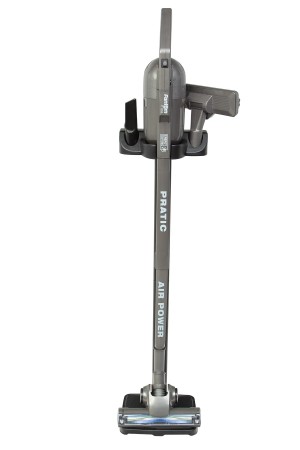 FANTOM Pratic Aır Power P 1250 Antrasit Torbasız Dönebilen Turbo Başlıklı Dikey Süpürge