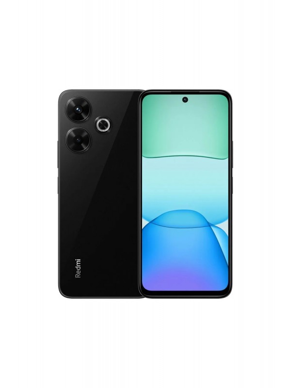 Xiaomi Redmi 13 8 GB RAM 256 GB Siyah Cep Telefonu (Xiaomi Türkiye Garant…
