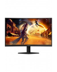 AOC C27G4ZXE 27" 280 Hz 0,3 ms FreeSync HDR10 Fast VA Curved Oyuncu Monitör