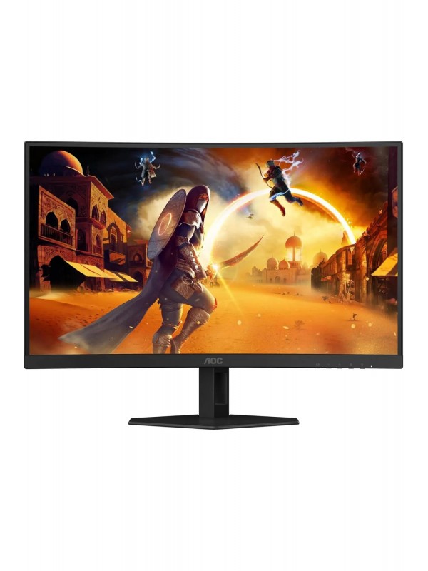AOC C27G4ZXE 27" 280 Hz 0,3 ms FreeSync HDR10 Fast VA Curved Oyuncu M…