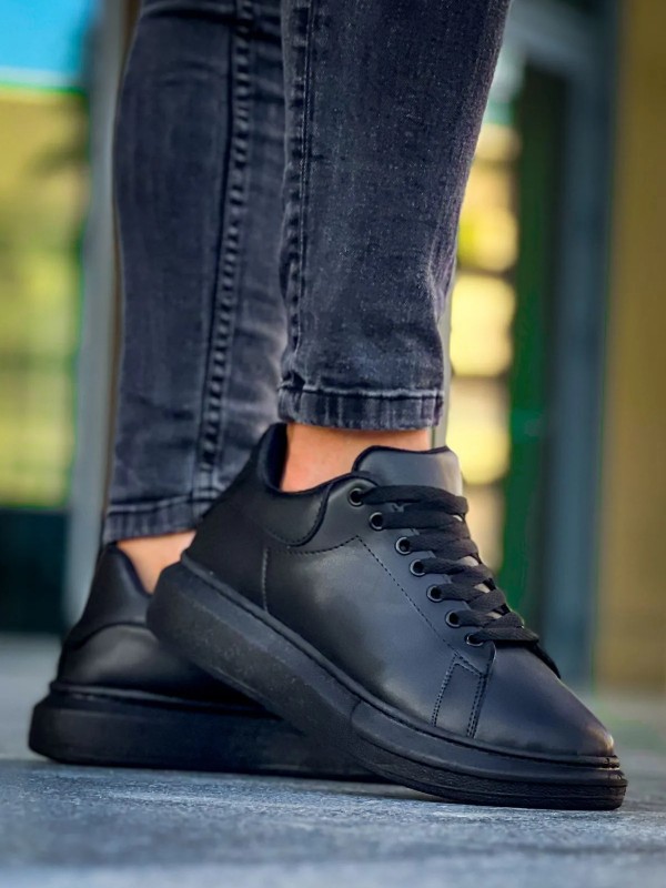 Luis a Costa LC101 Siyah ST Bağcıklı Erkek Ayakkabı…