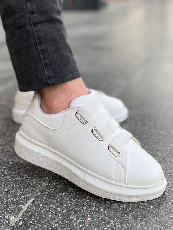 Luis a Costa LC103 Beyaz Lastikli Erkek Ayakkabı…