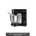 Karaca Maestrochef Stella Stand Mikser Siyah 1500w 5 Litre
