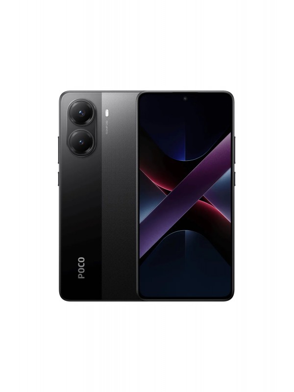 POCO X7 Pro 12GB RAM 512GB ROM, Siyah…