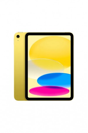 Apple 11" iPad Wi-Fi 128GB - Sarı…