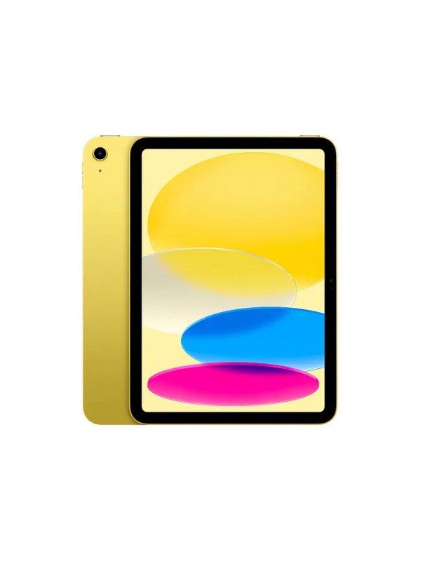 Apple 11" iPad Wi-Fi 128GB - Sarı