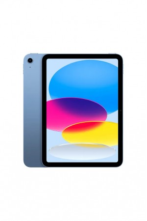 Apple 11" iPad Wi-Fi 128GB - Mavi…