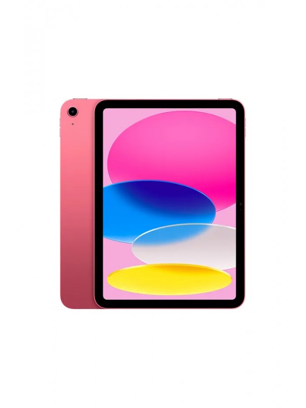 Apple 11" iPad Wi-Fi 128GB - Pembe