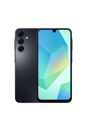 Samsung Galaxy A16 6 GB RAM 128 GB Siyah (Samsung Türkiye Garant…