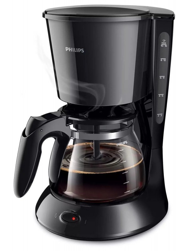 Philips Hd7461/20 Daily Collection Siyah Filtre Kahve Makinesi…