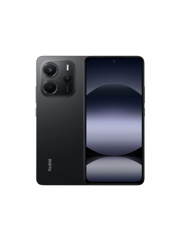 Xiaomi Redmi Note 14 8GB RAM 256GB ROM, Siyah…