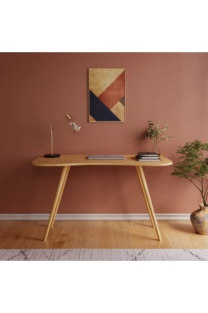 Oreo Çalışma Masası Meşe 120x60
