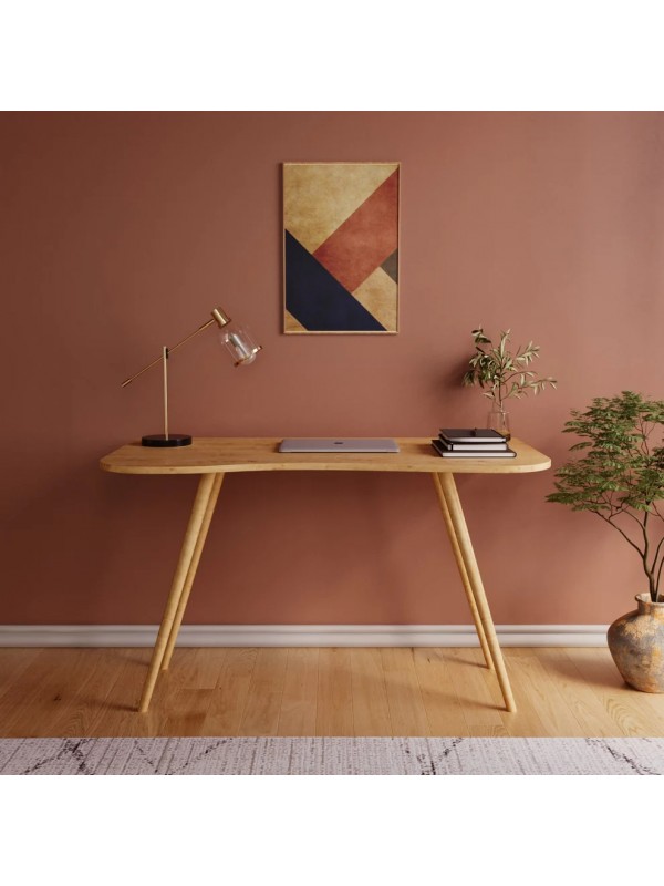 Oreo Çalışma Masası Meşe 120x60…