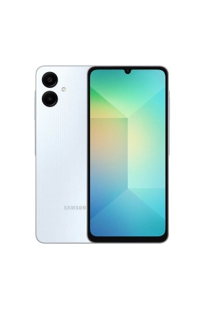 Samsung Galaxy A06 128GB Mavi Cep Telefonu (Samsung Türkiye Gara…