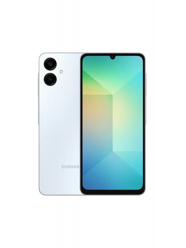 Samsung Galaxy A06 128GB Mavi Cep Telefonu (Samsung Türkiye Garantili)…