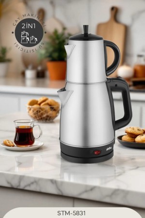 Sinbo STM-5831 Elektrikli Çay Seti…
