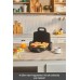 Karaca Future Essential Tost Makinesi Matte Black 1800 W 4 Dilim Kapasiteli