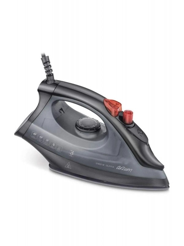 Arzum Ar684 Olivya 2400w Seramik Tabanlı Buharlı Ütü
