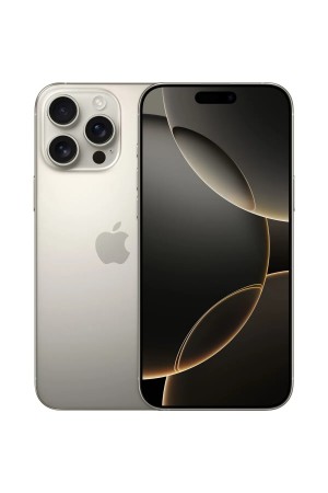 Apple iPhone 16 Pro Max 256GB Natürel Titanyum…