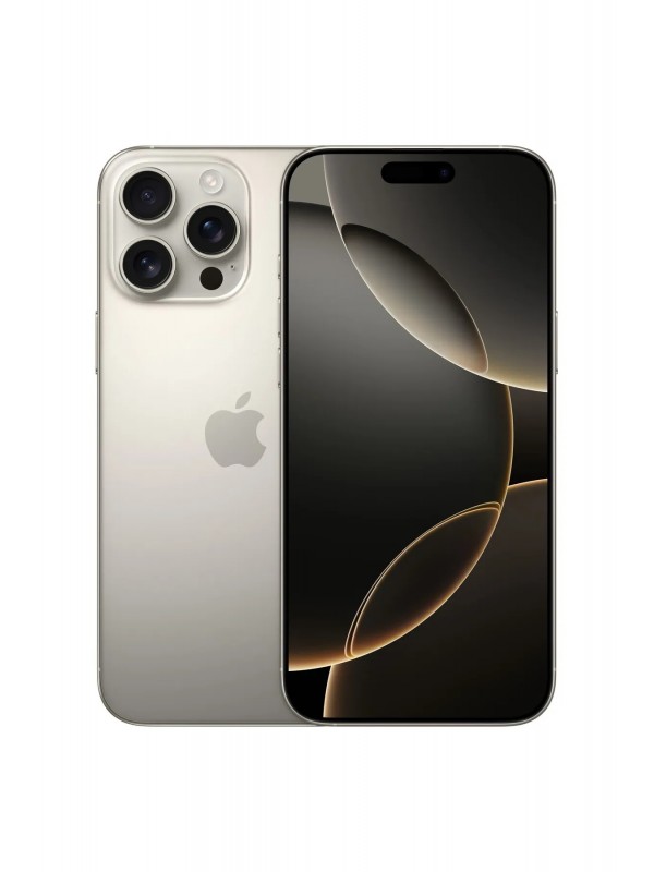 Apple iPhone 16 Pro Max 256GB Natürel Titanyum…