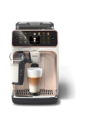 Philips 5500 Serisi LatteGo Tam Otomatik Espresso Makinesi, 20 S…