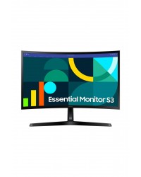 Samsung Essential Monitör S3 S36gd Fhd Siyah