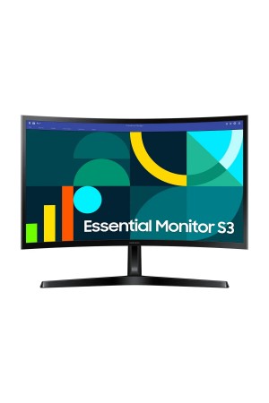 Samsung Essential Monitör S3 S36gd Fhd Siyah…