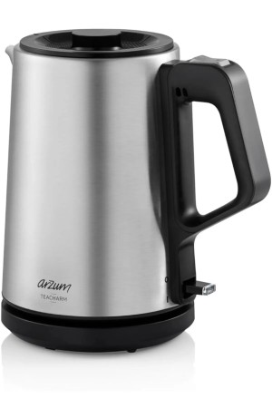 Arzum AR3143 TeaCharm 2200W Çelik Çay Makinesi…