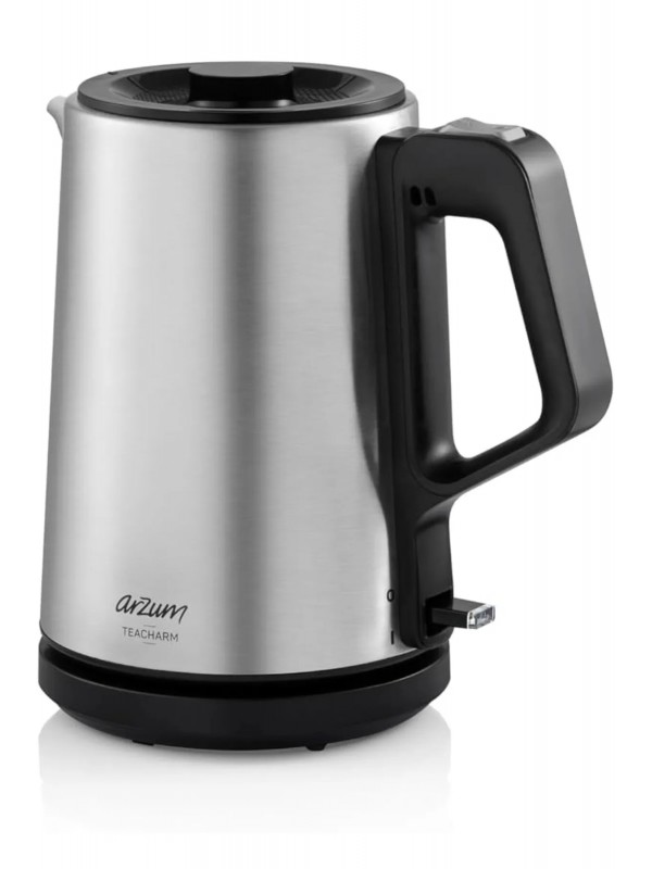 Arzum AR3143 TeaCharm 2200W Çelik Çay Makinesi…