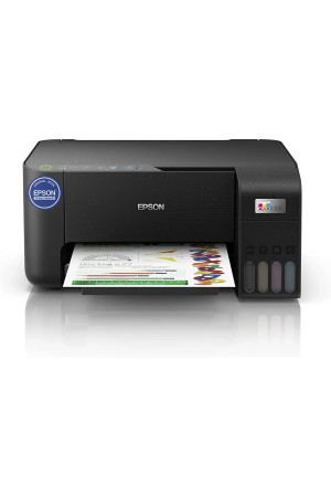 Epson EcoTank L3250 Wi-Fi + Tarayıcı + Fotokopi Renkli Çok Fon…