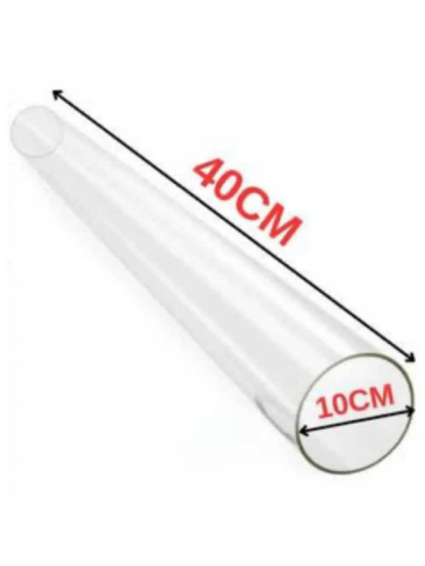 Füze Pelet Sobası Boru Camı 40CM…
