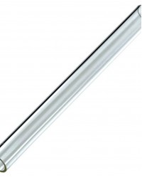 Füze Pelet Sobası Boru Camı 80CM