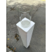 Füze Pelet Sobası Boru Camı 40CM