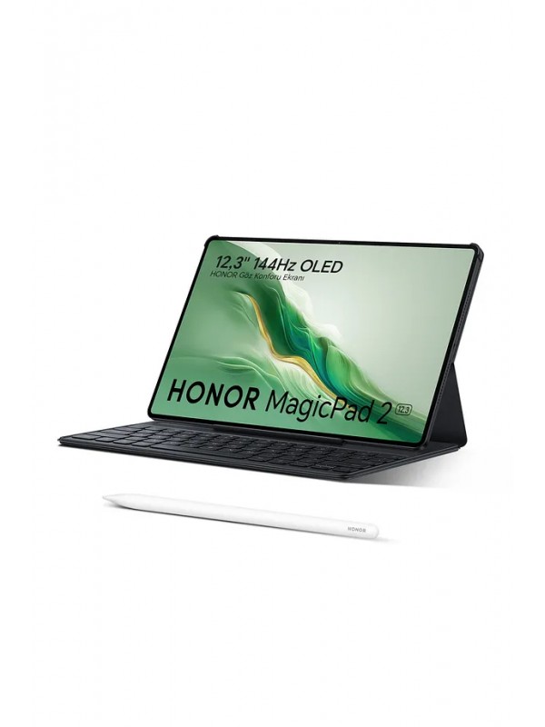 Honor Magic Pad 2 3ghz 12gb 256gb 12.3 Inç Android Tablet Klavye Kılıf Kalem
