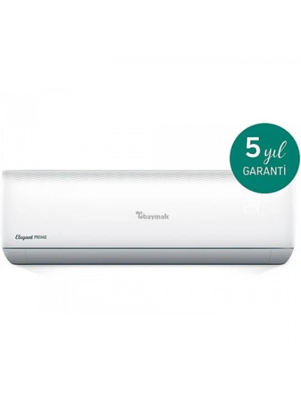 BAYMAK Elegant Prime 12 A++ (MD)-K 12000 BTU/h Inverter Duvar Tipi Klima…