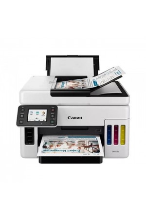 CANON Maxıfy GX6040 Renkli Mürekkep Tanklı Çok Fonksiyonlu Yazıcı